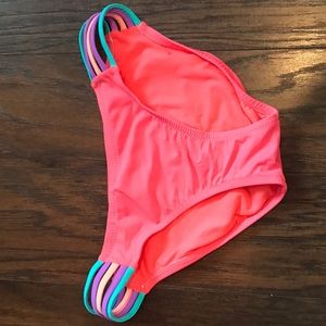 Coral swim bottom from Target